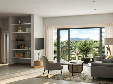 3 Bedroom Apartment