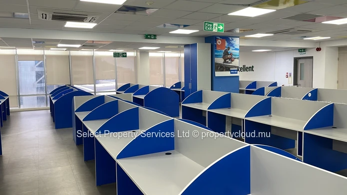 Prime Furnished Office Spaces for Rent in Ebene