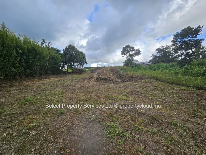 Residential Plot of 220 Toises for Sale, La Marie, Vacoas