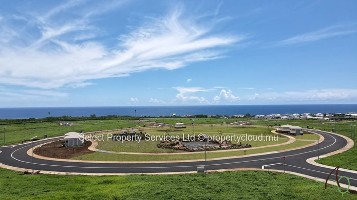 For Sale: 3-Bedroom Contemporary Villa in Les Jardins D’Anna Phase 2, Flic en Flac