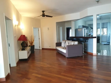 3 Bedroom Apartment