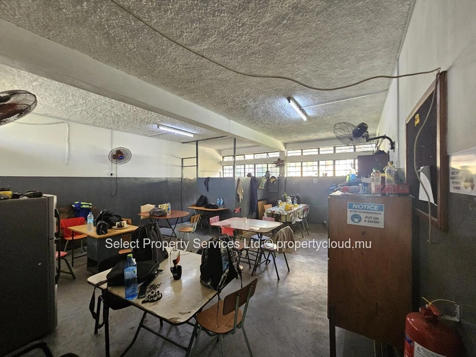 Industrial/Commercial Building for Sale in Pailles West