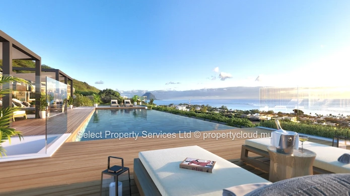 Oceanview Apartment Project | La Tourelle Tamarin | Priced at Rs