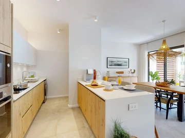 2 Bedroom Apartment