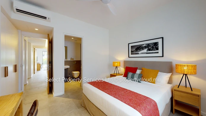 Appartement RES à vendre à Grand Baie