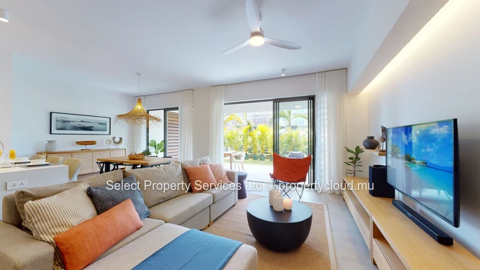 Appartement RES à vendre à Grand Baie