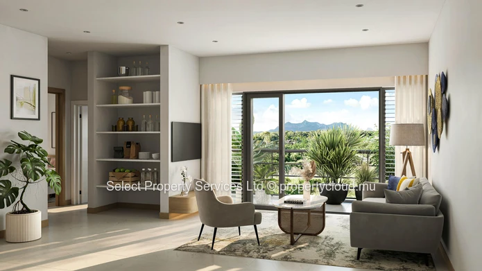 New Project - 1-Bedroom Apartment For Sale in Ebene