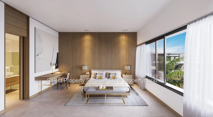 2 & 3-Bedroom PDS Penthouses for Sale in Trou aux Biches