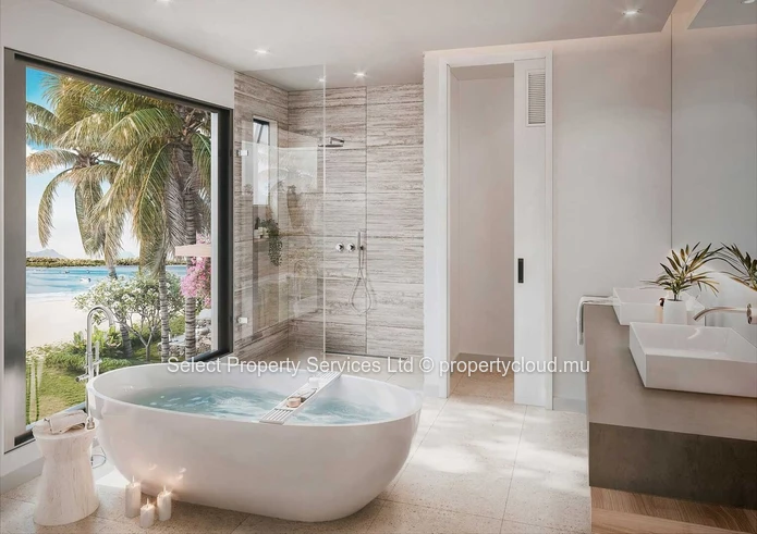 3-Bedroom Seafront Apartment for Sale in Black River