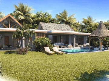 3 Bedroom Villa