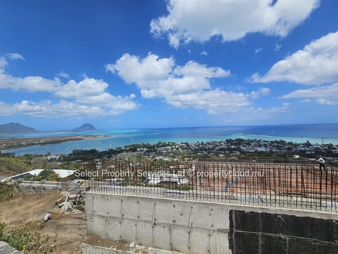 West Coast - Bespoke 4-Bedroom Luxury Villas (RES) in Marguery Heights for Sale - Riviere Noire
