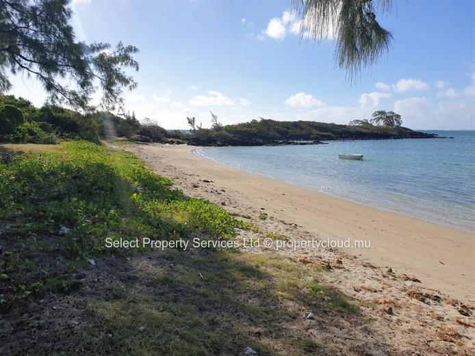 For Sale, Seaview Land, St Michel, Grand Gaube