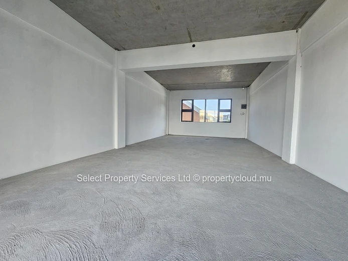 Office Unit for Sale in Black River Business Park, Royal Road, Tamarin