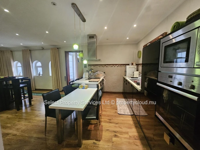 House for Sale in Curepipe
