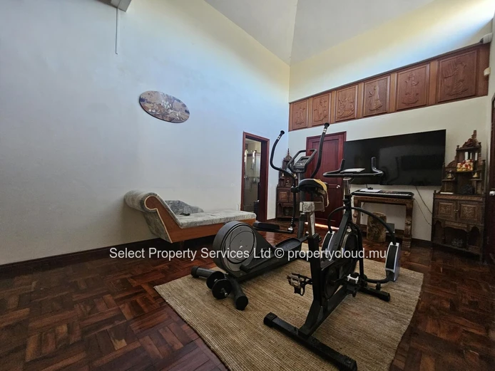 House for Sale in Curepipe