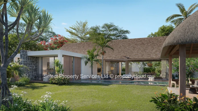 Deluxe Villas for Sale in the Prestigious Anahita Beau Champ Community