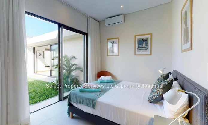 Duplex PDS de 3 chambres à vendre à La Salette, Grand Baie