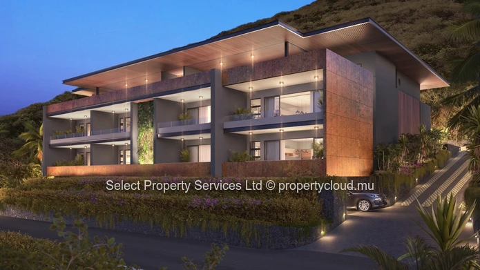 Oceanview Apartment Project | La Tourelle Tamarin | Priced at Rs