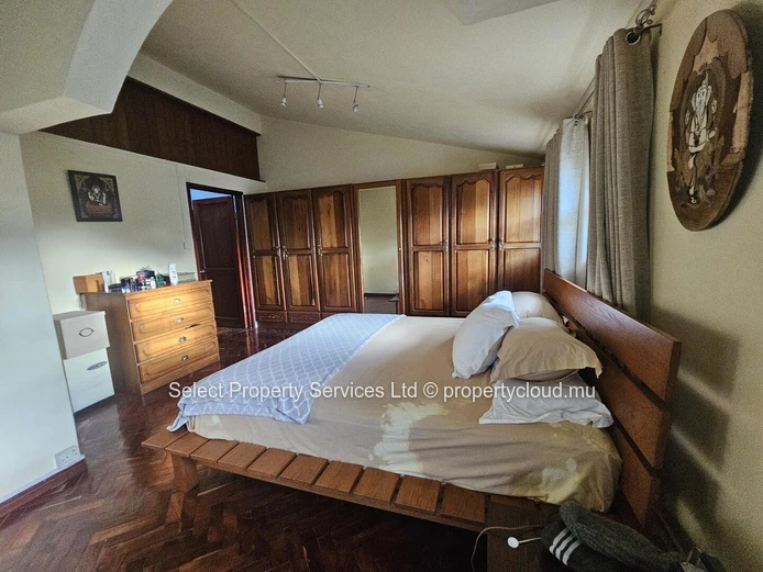 House for Sale in Curepipe
