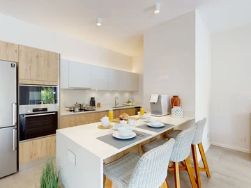 2 Bedroom Apartment