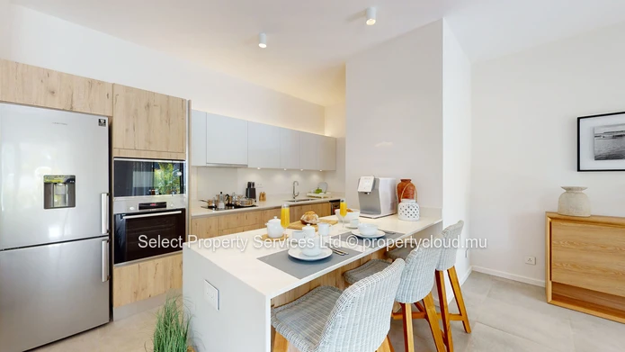 Appartement RES à vendre à Grand Baie