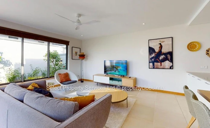Duplex PDS de 3 chambres à vendre à La Salette, Grand Baie