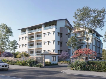 2 Bedroom Apartment