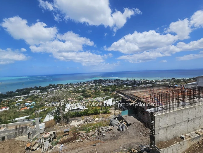 West Coast - Bespoke 4-Bedroom Luxury Villas (RES) in Marguery Heights for Sale - Riviere Noire