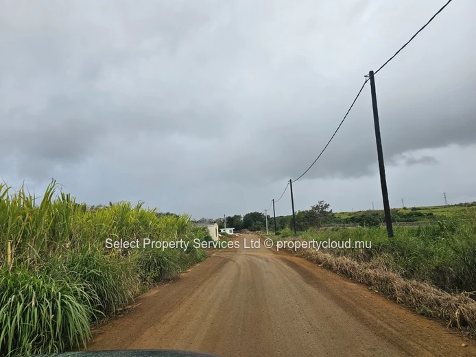 For Sale, Commercial Land, Trianon Motorway