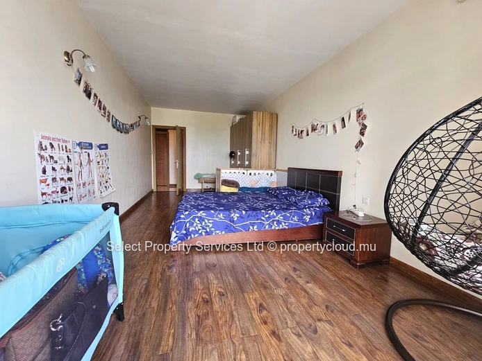 3-Bedroom Apartment for Sale in Vieux Quatre Bornes at Rs