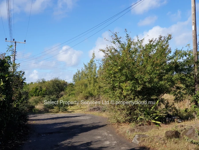 For Sale, Seaview Land, St Michel, Grand Gaube