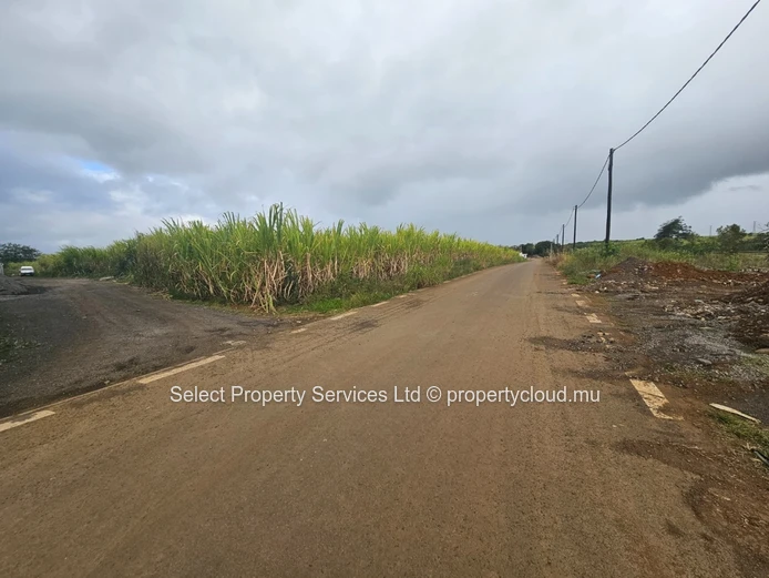 For Sale, Commercial Land, Trianon Motorway