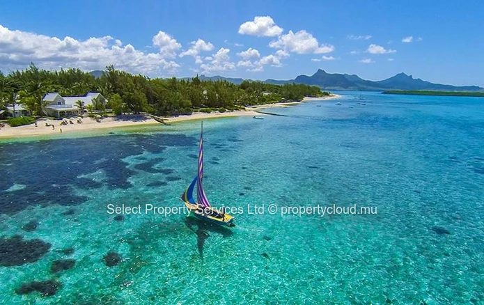 3-Bedroom PDS Villa for Sale in Pointe d'Esny