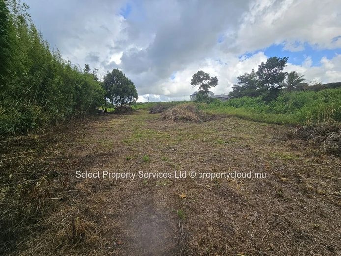 Residential Plot of 220 Toises for Sale, La Marie, Vacoas