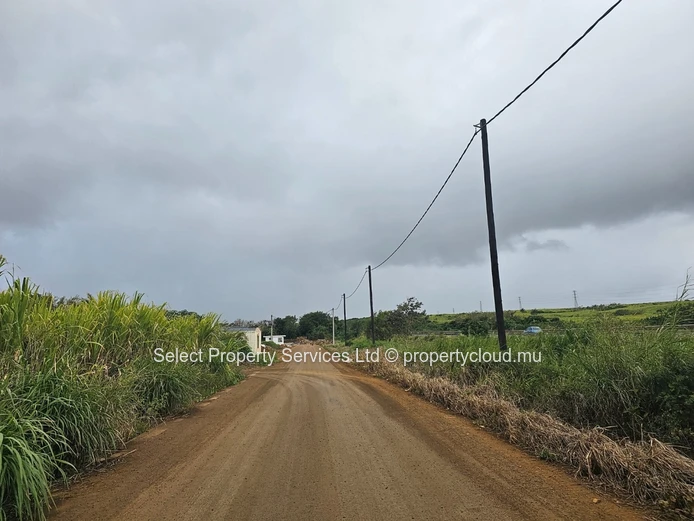 For Sale, Commercial Land, Trianon Motorway
