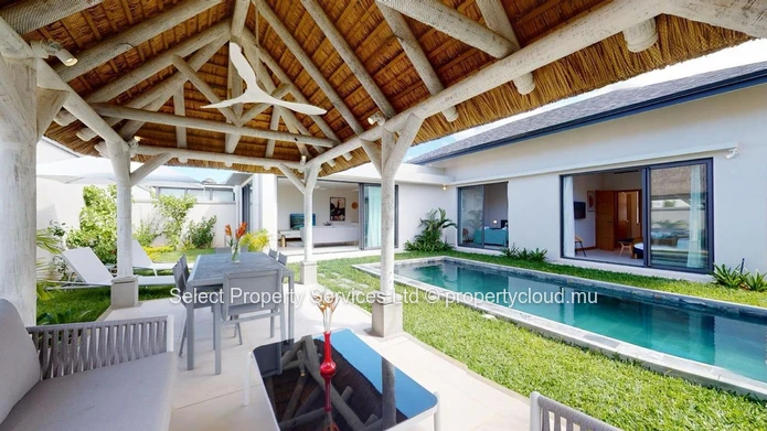 Duplex PDS de 3 chambres à vendre à La Salette, Grand Baie