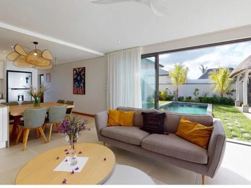 3 Bedroom Townhouse, Duplex