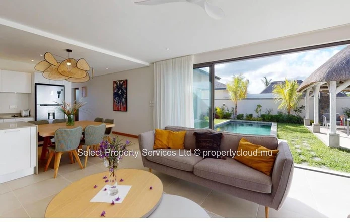 Duplex PDS de 3 chambres à vendre à La Salette, Grand Baie
