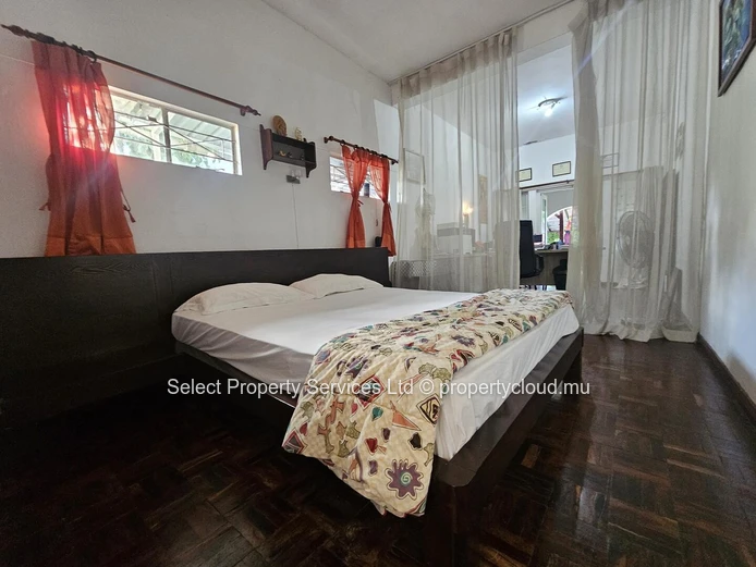 House for Sale in Curepipe