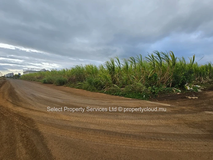 For Sale, Commercial Land, Trianon Motorway