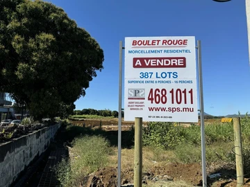 Residential Land