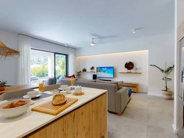 2 Bedroom Apartment