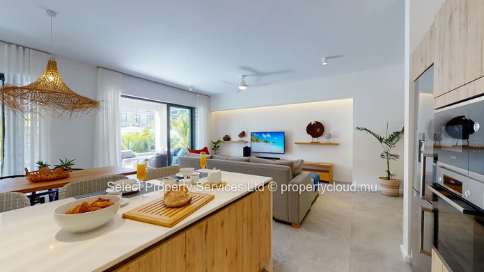 Appartement RES à vendre à Grand Baie