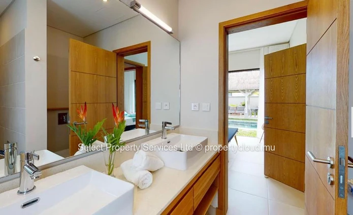 Duplex PDS de 3 chambres à vendre à La Salette, Grand Baie
