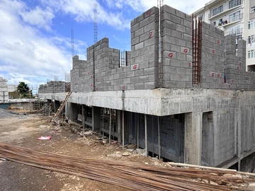 2 Bedroom Apartment