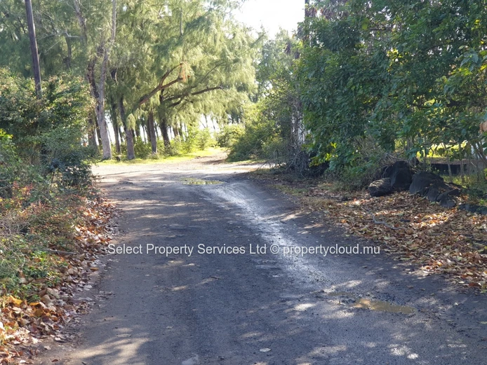 For Sale, Seaview Land, St Michel, Grand Gaube