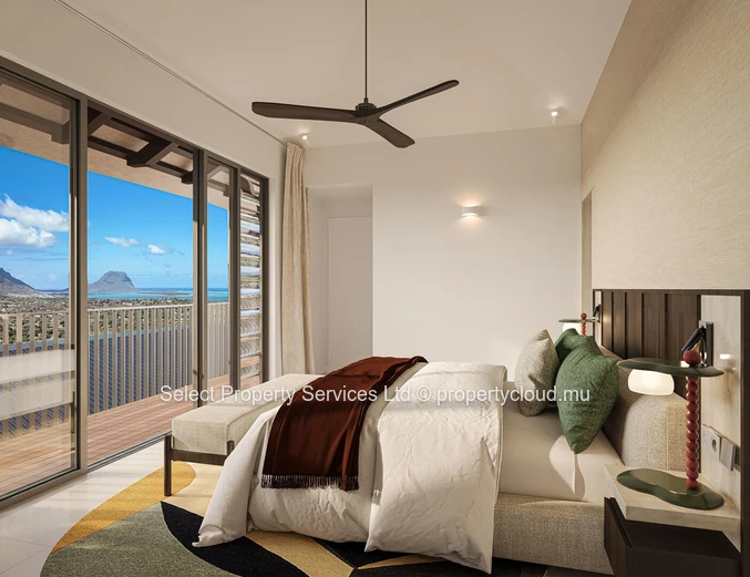 New Project - Offplan Sale - Contemporary 4-Bedroom Villas with Private Pools in Black River – Mauritius