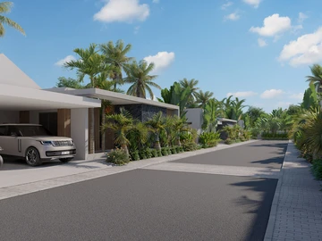 3 Bedroom Villa
