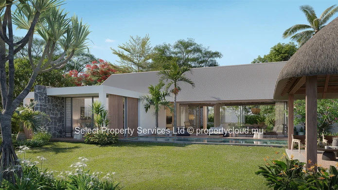Deluxe Villas for Sale in the Prestigious Anahita Beau Champ Community