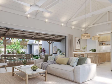 3 Bedroom Villa